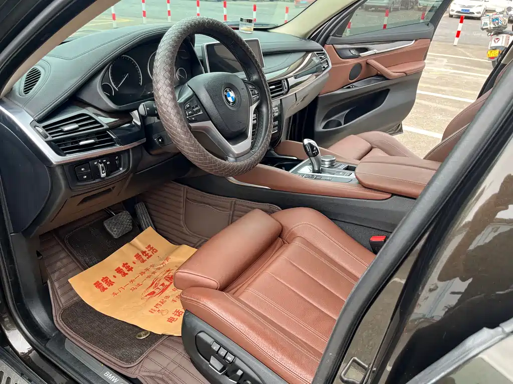 BMW X6 2017 xDrive28i