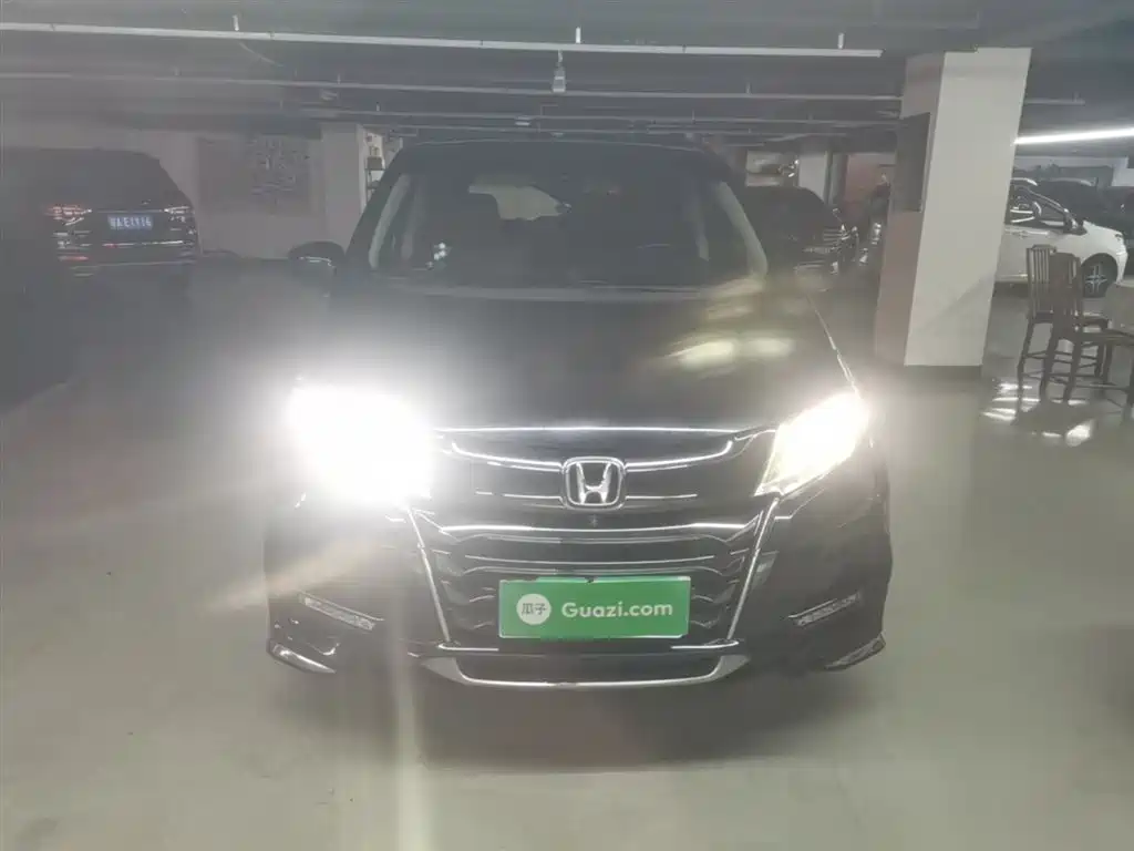 Honda Odyssey 2019 2.0L