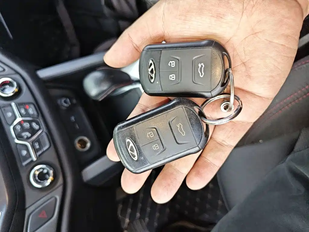 Chery Tiggo 5 — миниатюра 9