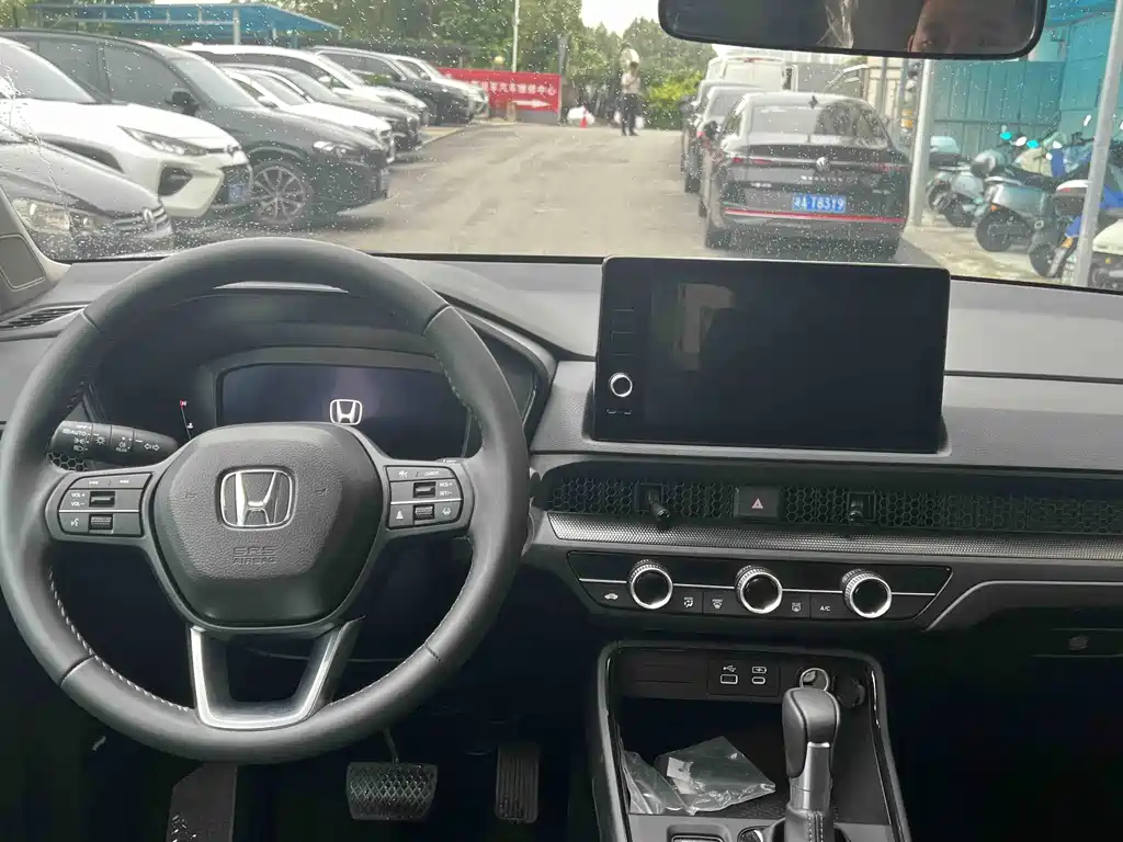 Honda Breeze — миниатюра 11