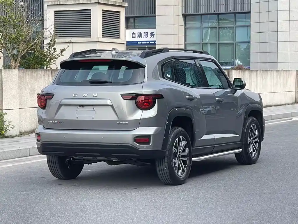 Haval Big Dog PLUS — миниатюра 6