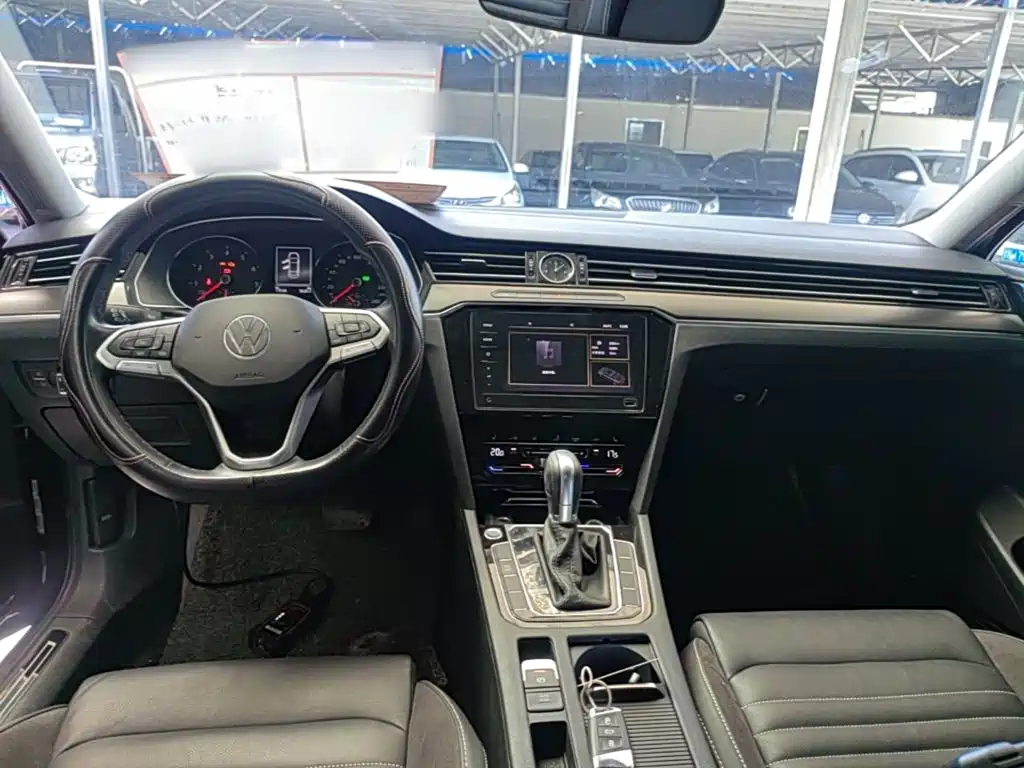Volkswagen Magotan — миниатюра 10