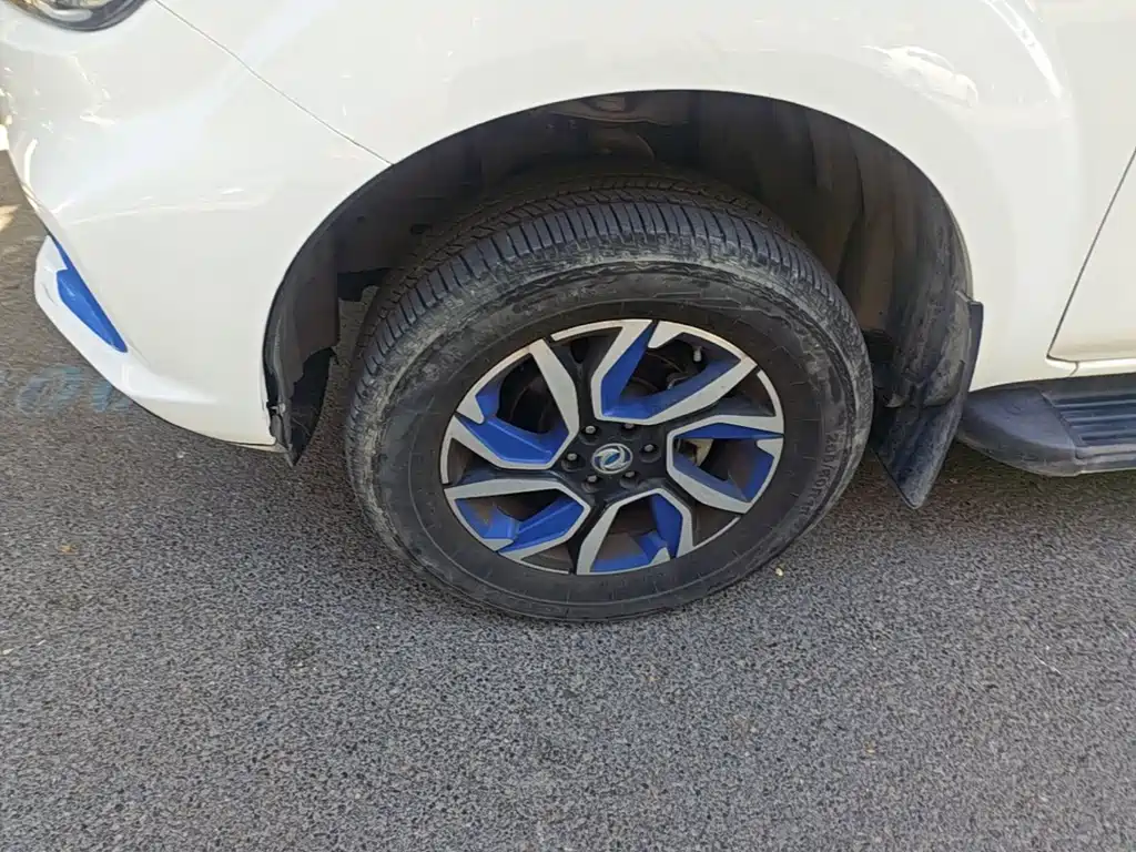 Dongfeng Rich 6 New Energy — миниатюра 10