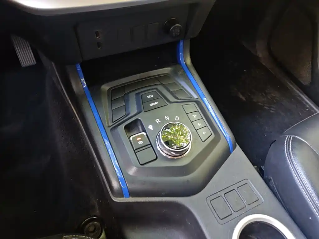 Dongfeng Rich 6 New Energy — миниатюра 9