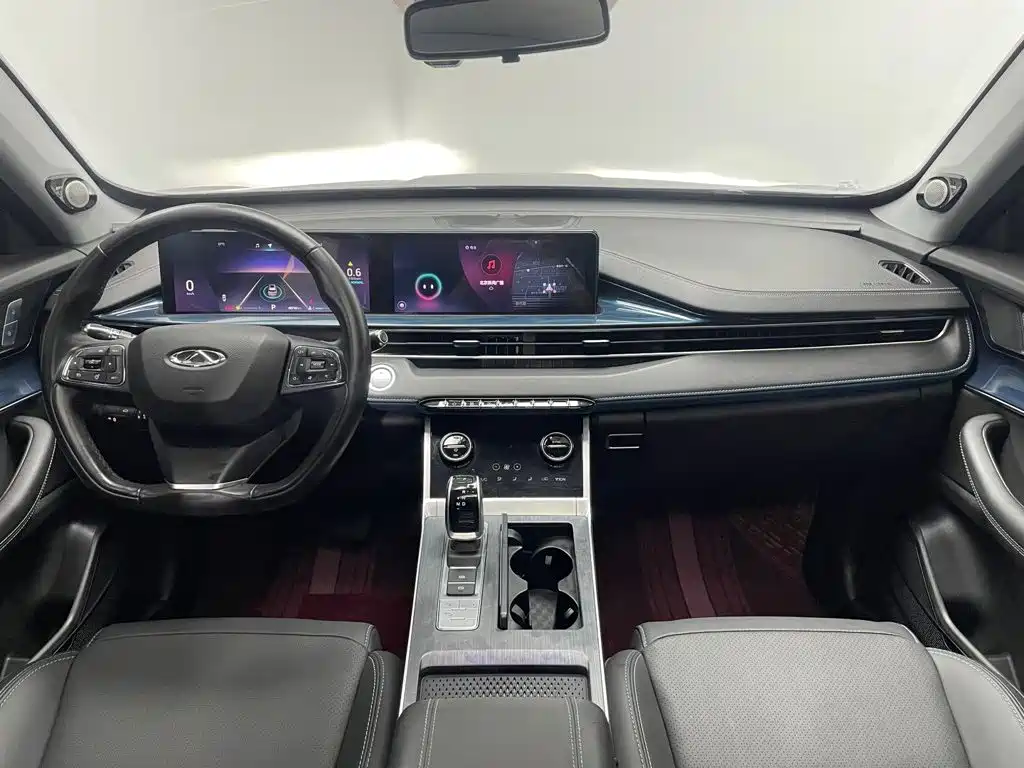 Chery Tiggo 7 PLUS — миниатюра 12