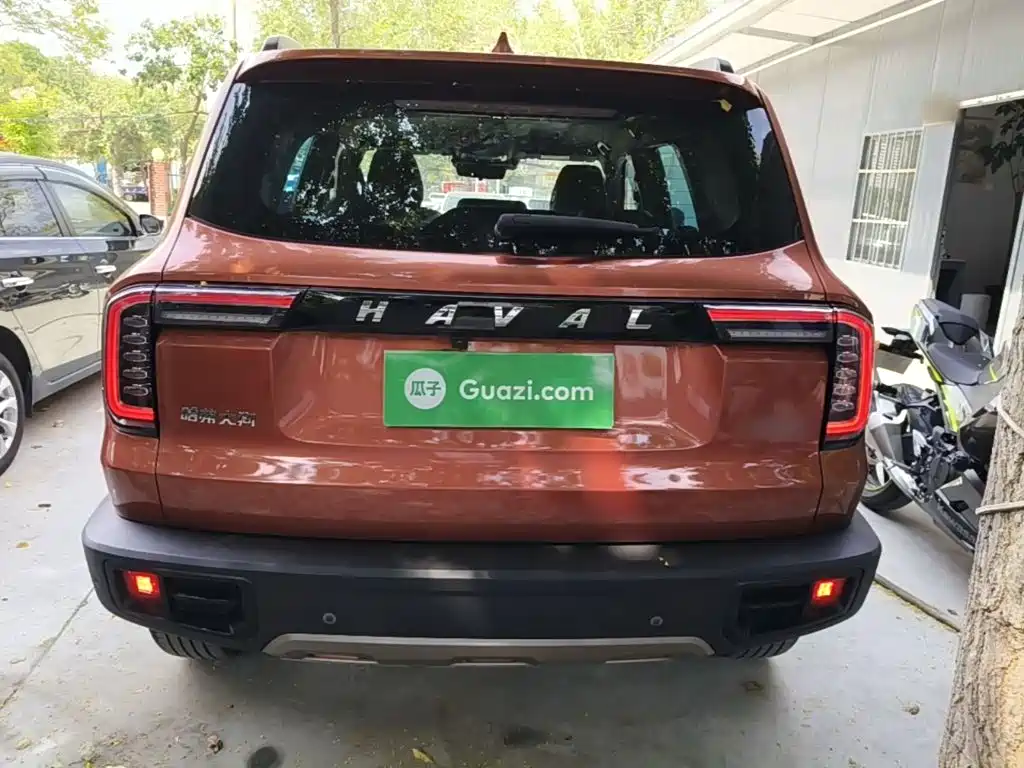 Haval Big Dog — миниатюра 6