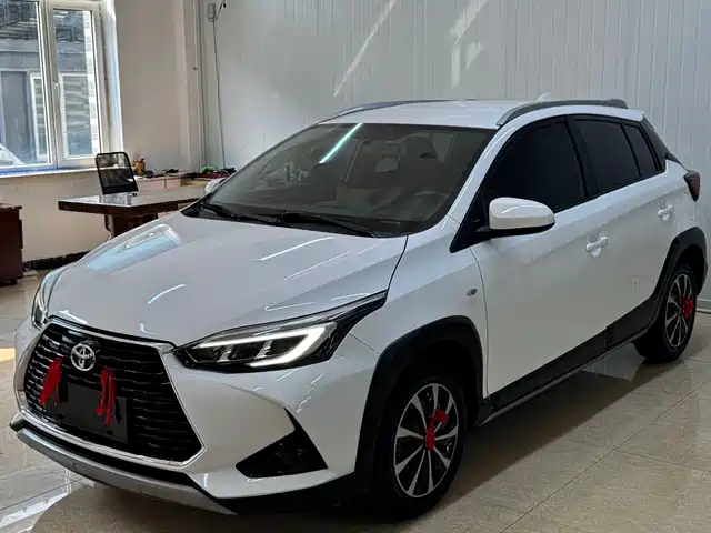 toyota yaris-l-zhixuan