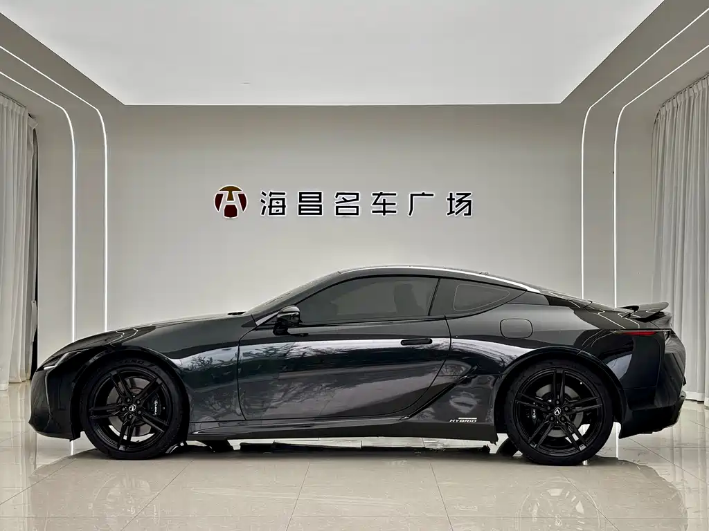 Lexus LC — фотографии объявления, Фото 19