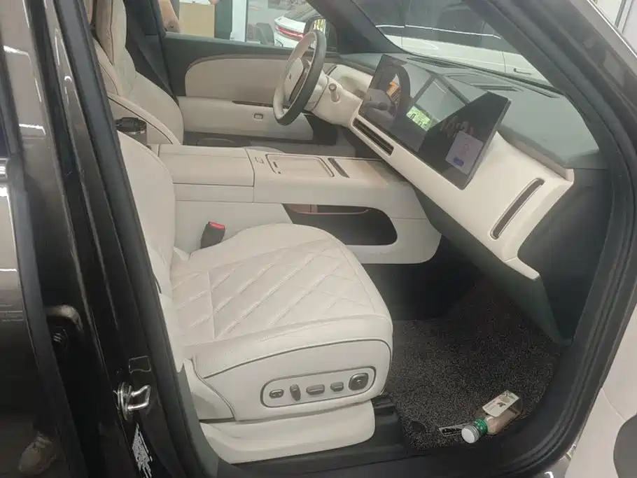 Li Auto Li L9 — миниатюра 8