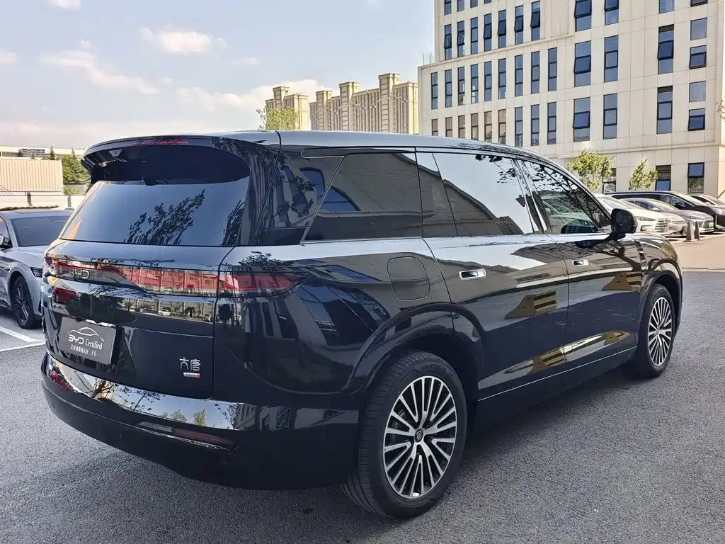 BYD Datang — миниатюра 9