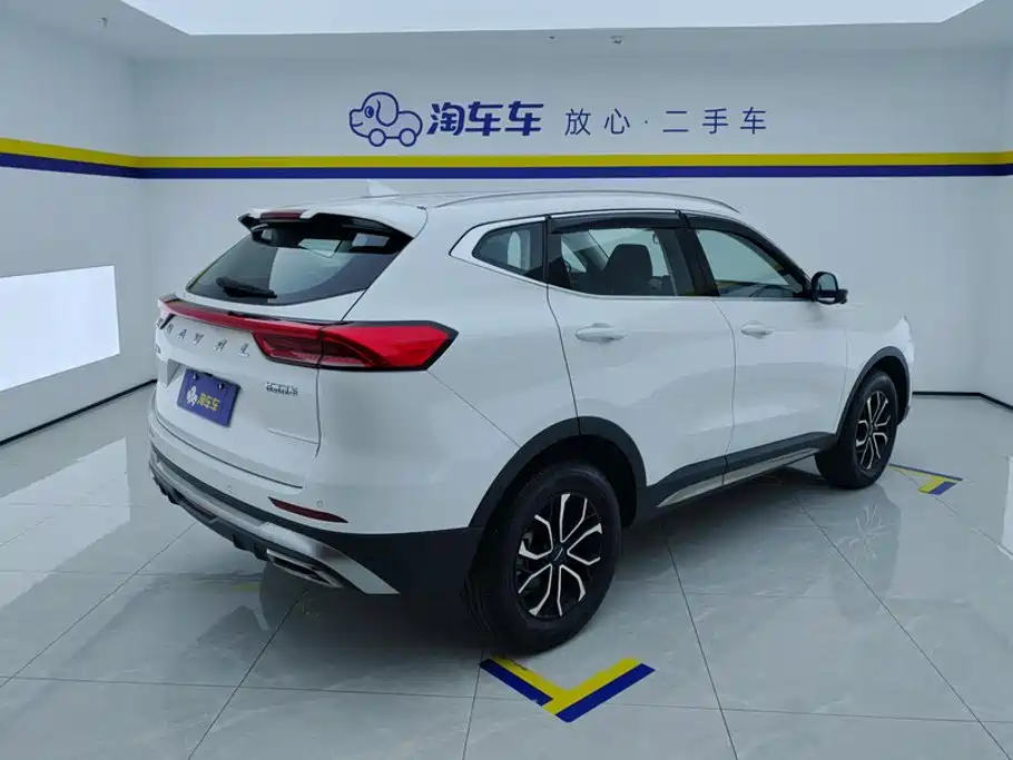 Haval H6 — миниатюра 3