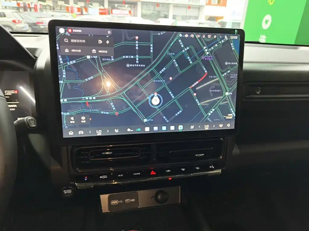 Haval Menglong New Energy — миниатюра 13