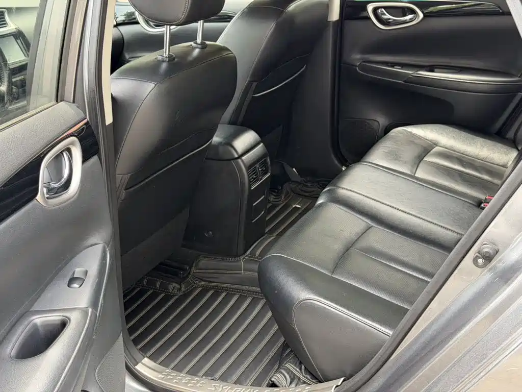 Nissan Sylphy — миниатюра 5