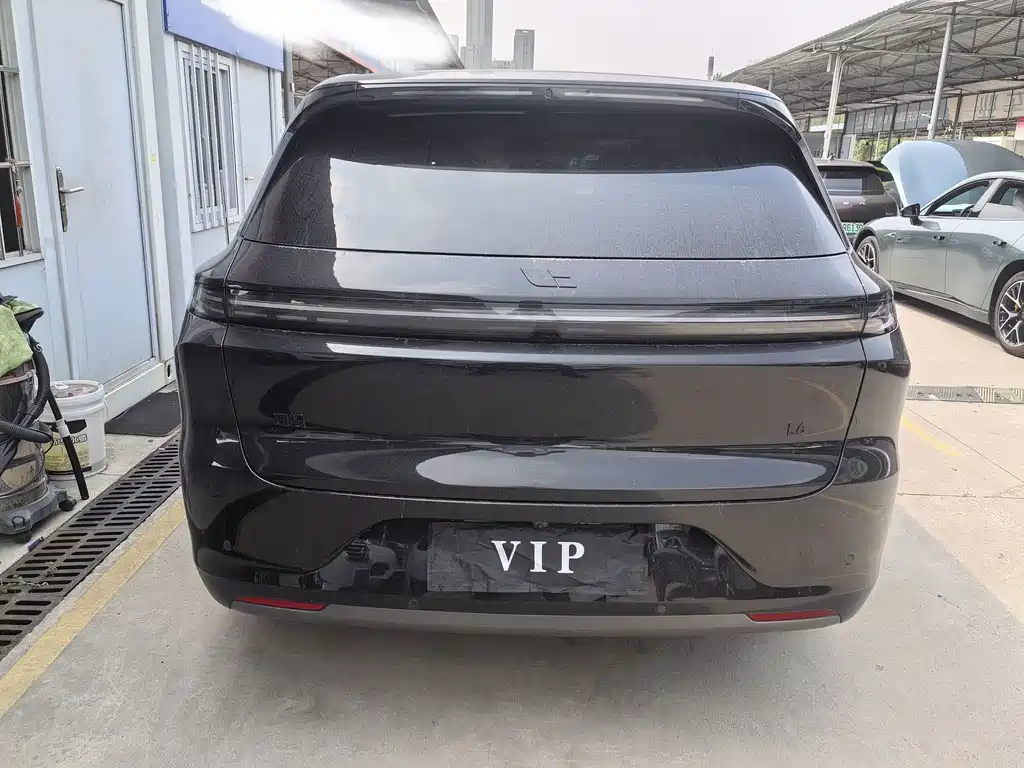 Li Auto Li L6 — миниатюра 8