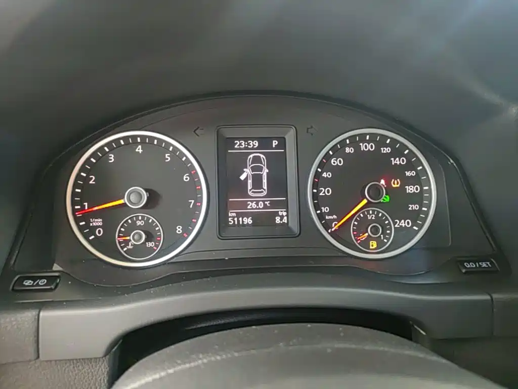 Volkswagen Tiguan — миниатюра 12