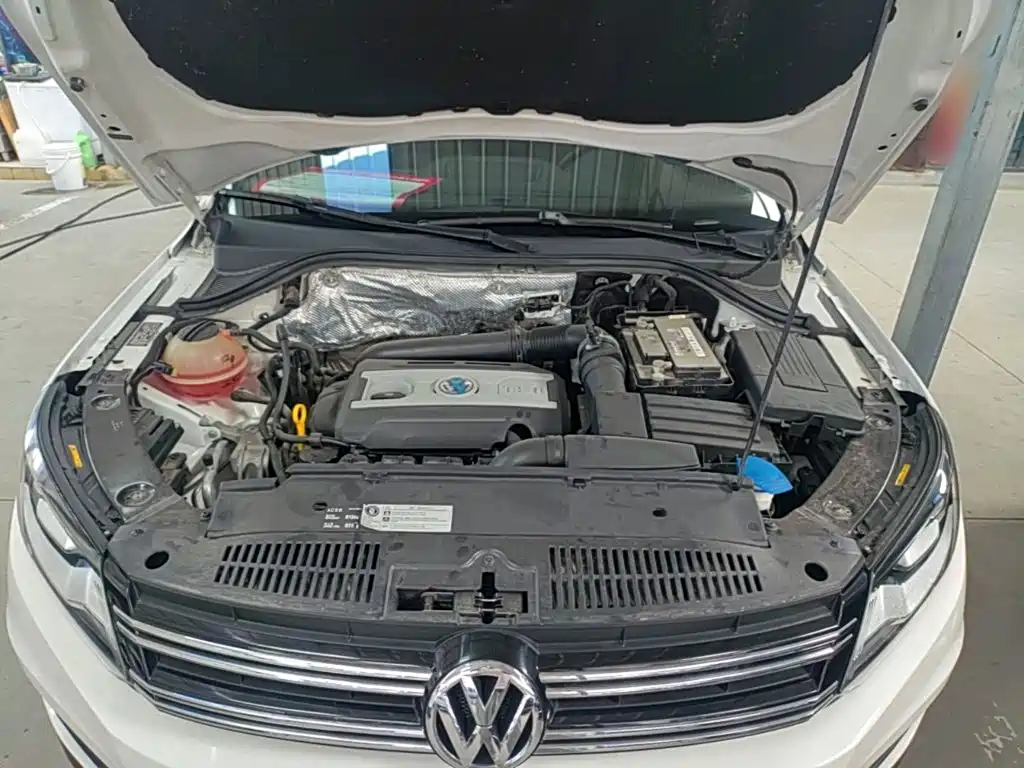 Volkswagen Tiguan — миниатюра 20