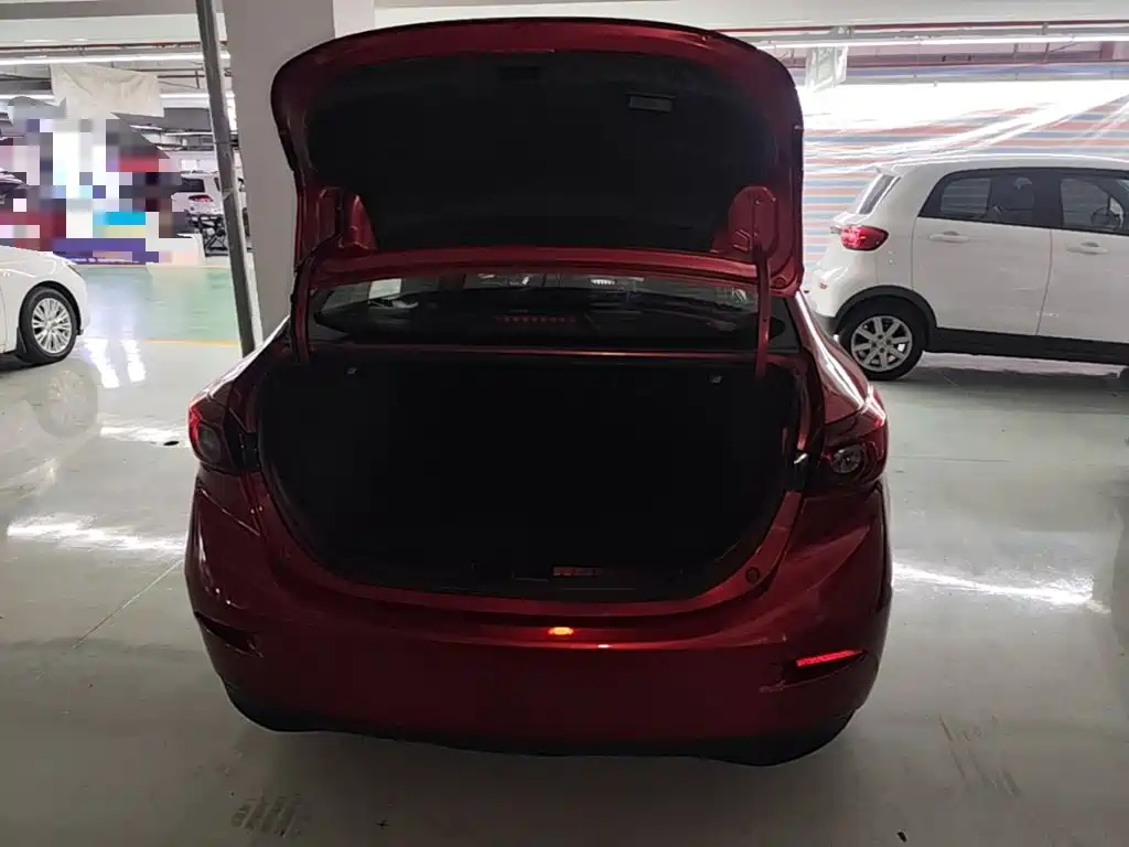 Mazda 3 Axela — миниатюра 19