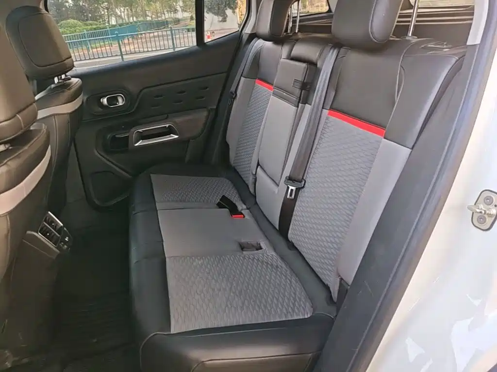 Citroen C5 AIRCROSS — миниатюра 17