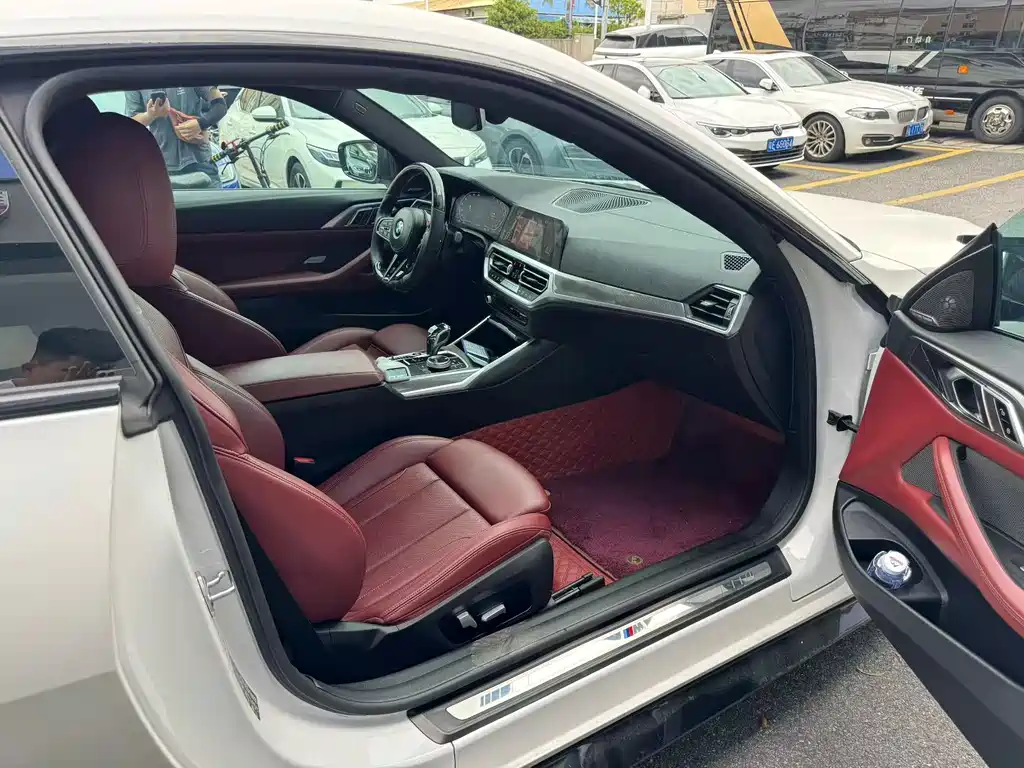 BMW 4 Series — миниатюра 6