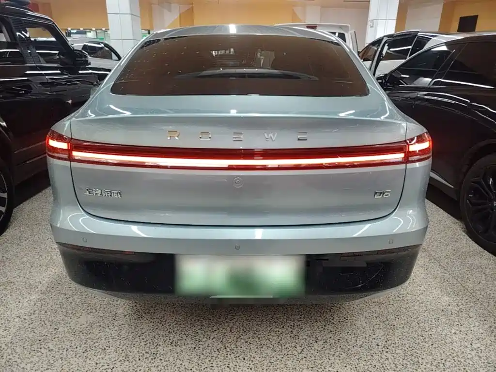 Roewe Young Wai D6 — миниатюра 6