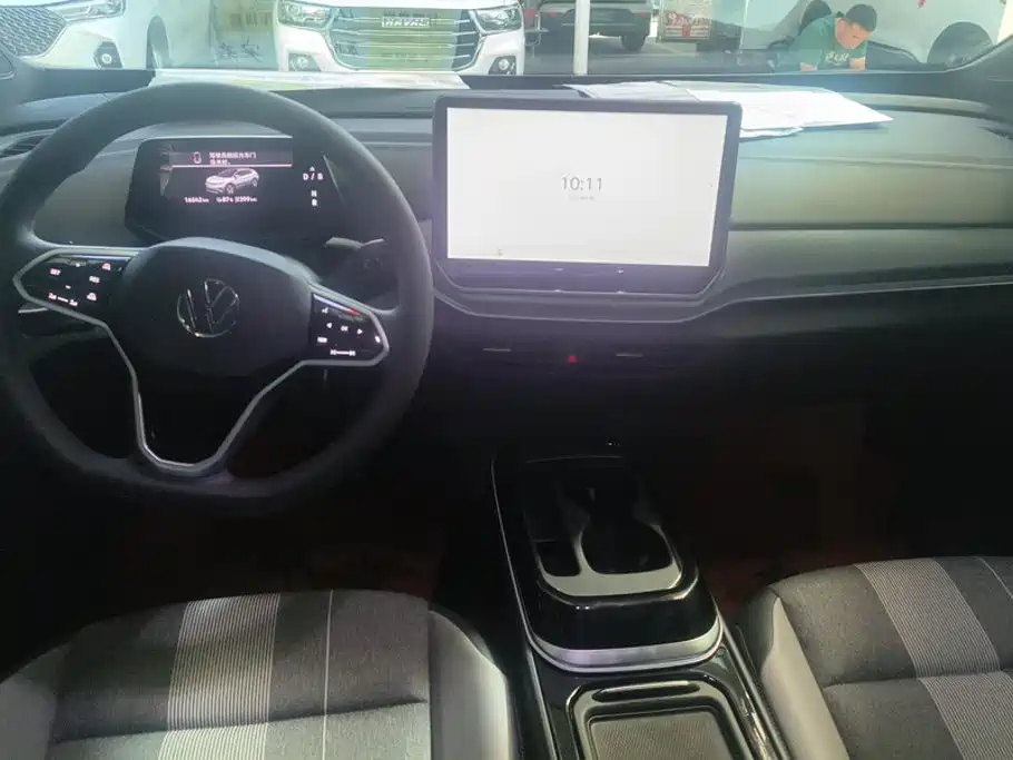Volkswagen ID.4 Crozz — миниатюра 12