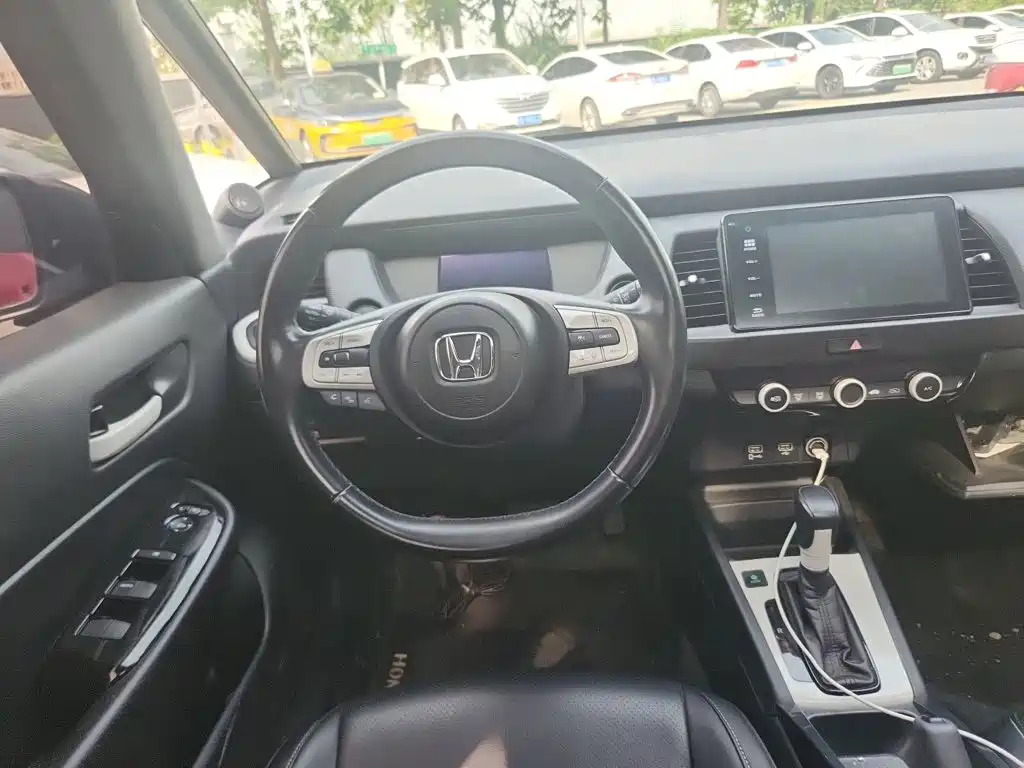 Honda Fit — миниатюра 3