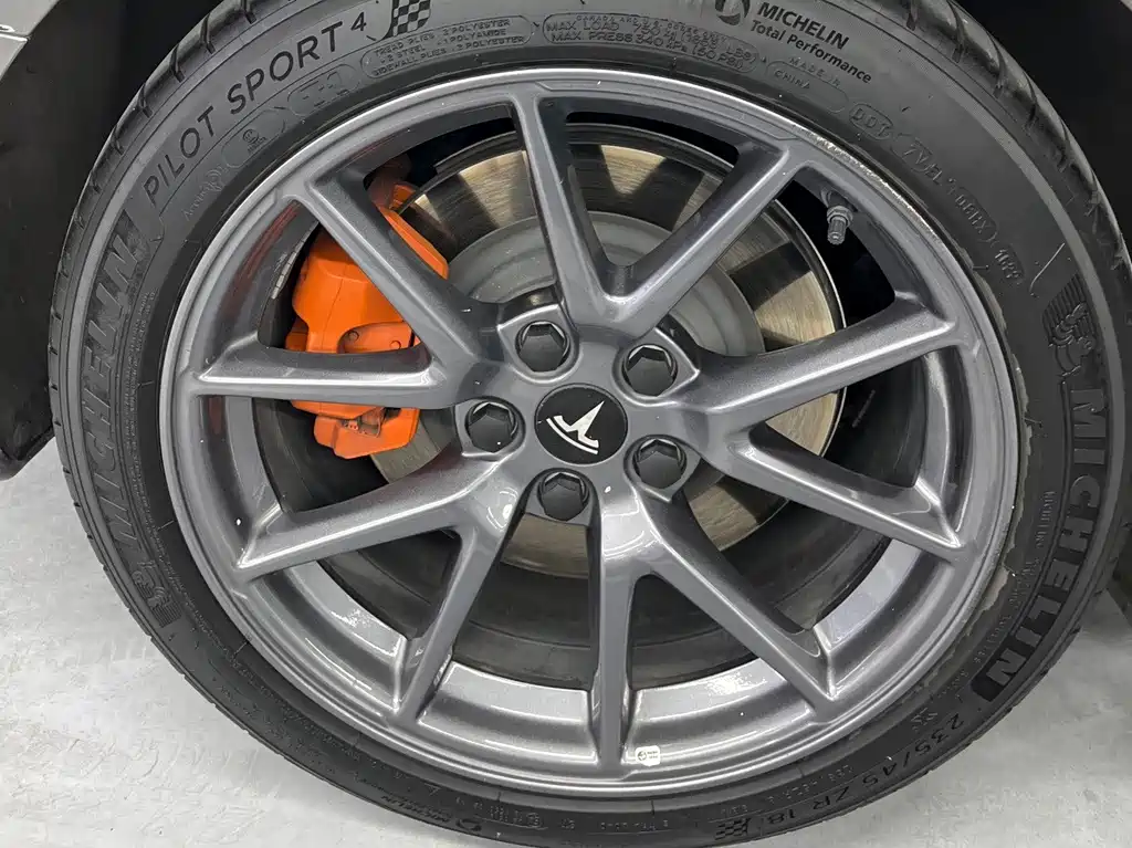 Tesla Model 3 — миниатюра 8