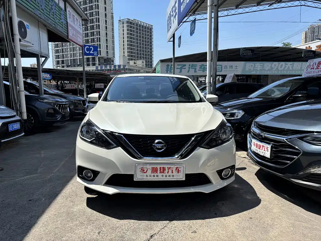 Nissan Sylphy — миниатюра 2