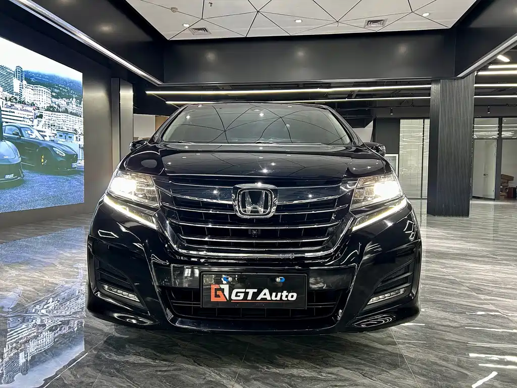 Honda Elysion — миниатюра 2
