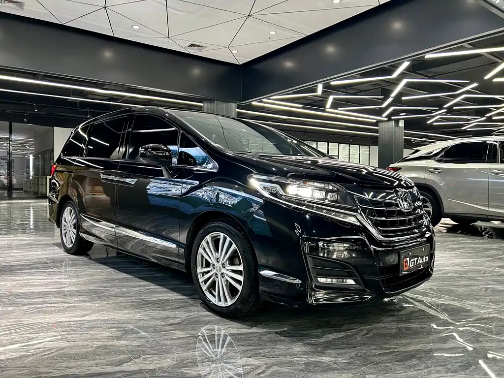 Honda Elysion — миниатюра 3