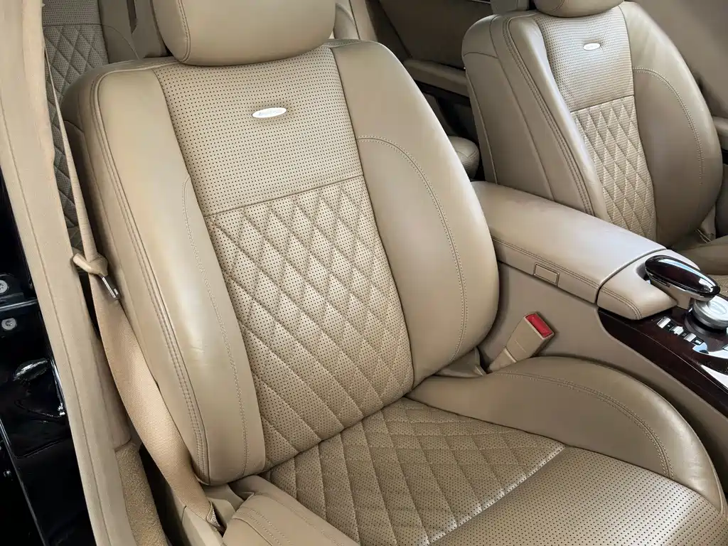 Mercedes-Benz S-Class AMG — миниатюра 14