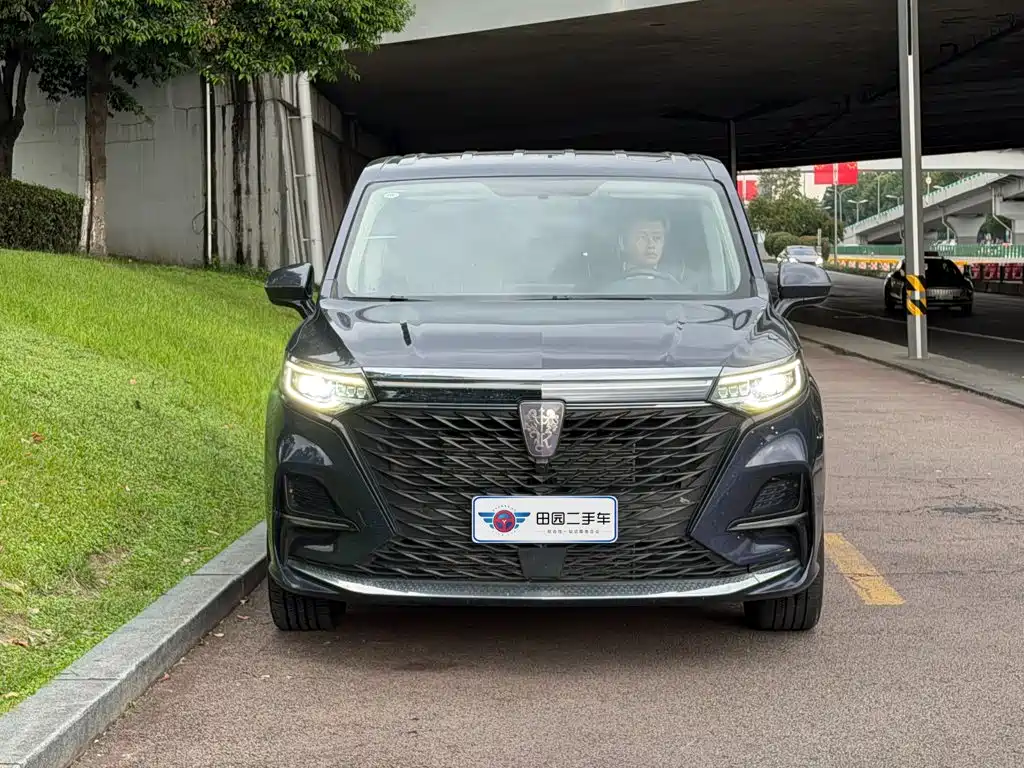 Roewe iMAX8 — миниатюра 2
