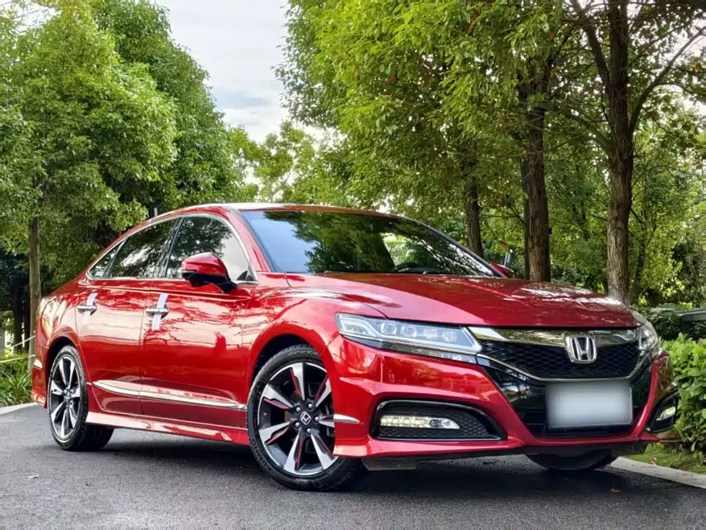 Honda Spirior — миниатюра 26