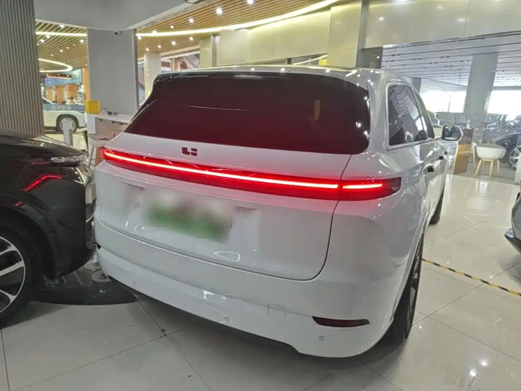 Li Auto Li L7 — миниатюра 7