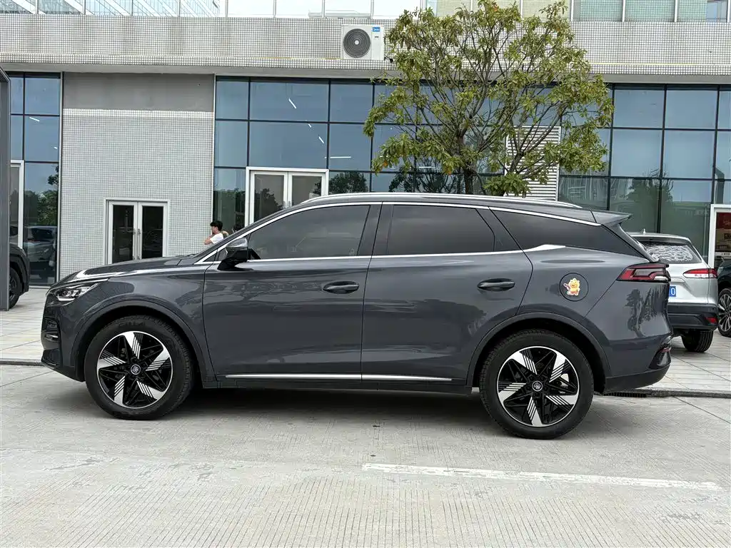 BYD Tang New Energy — миниатюра 3