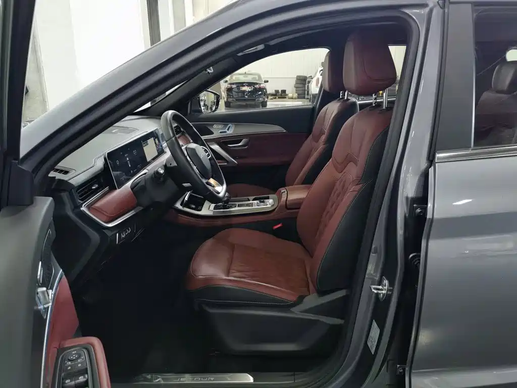 Jetour X70 PLUS — миниатюра 10