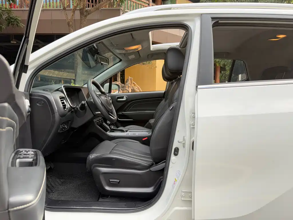 GAC Motor Trumpchi GS3 — миниатюра 17