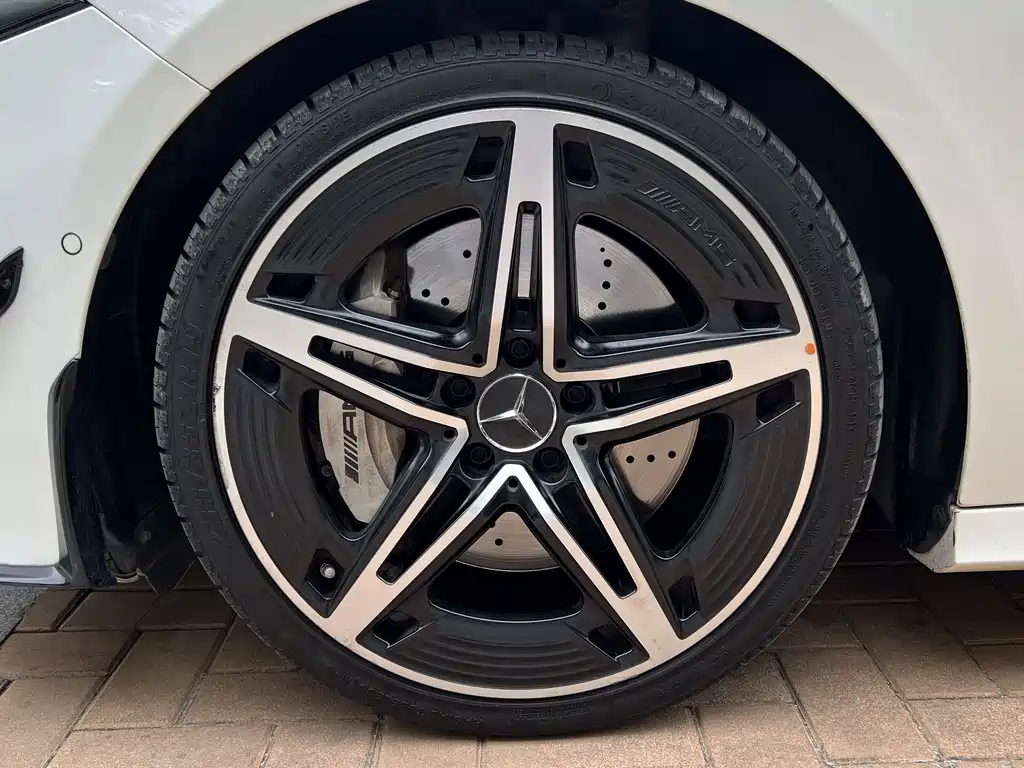 Mercedes-Benz A-Class AMG — миниатюра 16