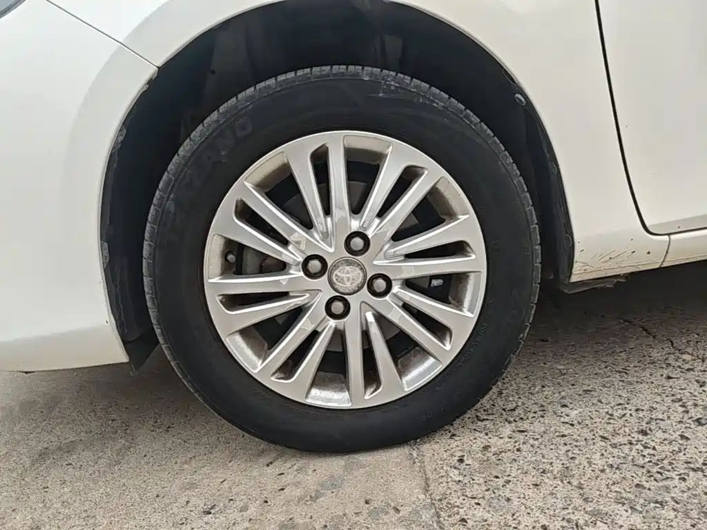 Toyota Vios FS — миниатюра 23