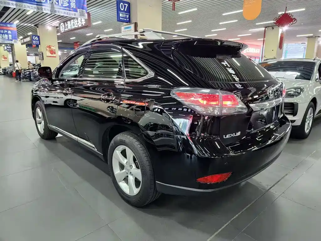 Lexus RX Classic — миниатюра 5