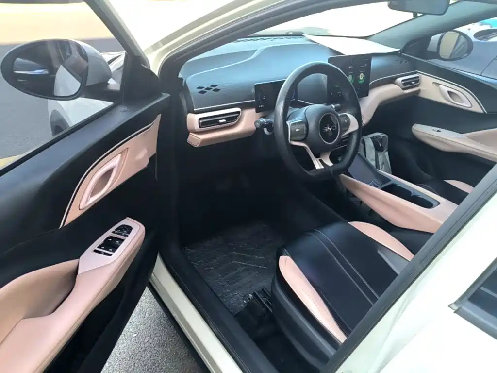 BYD Seagull — миниатюра 16