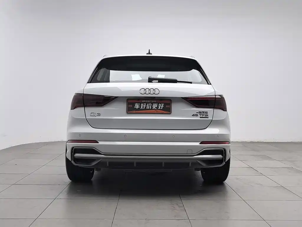 Audi Q3 — миниатюра 4