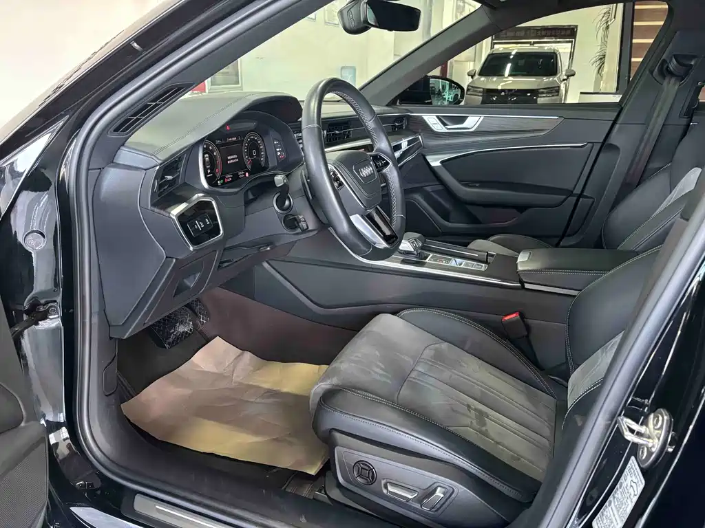 Audi A6L — миниатюра 8