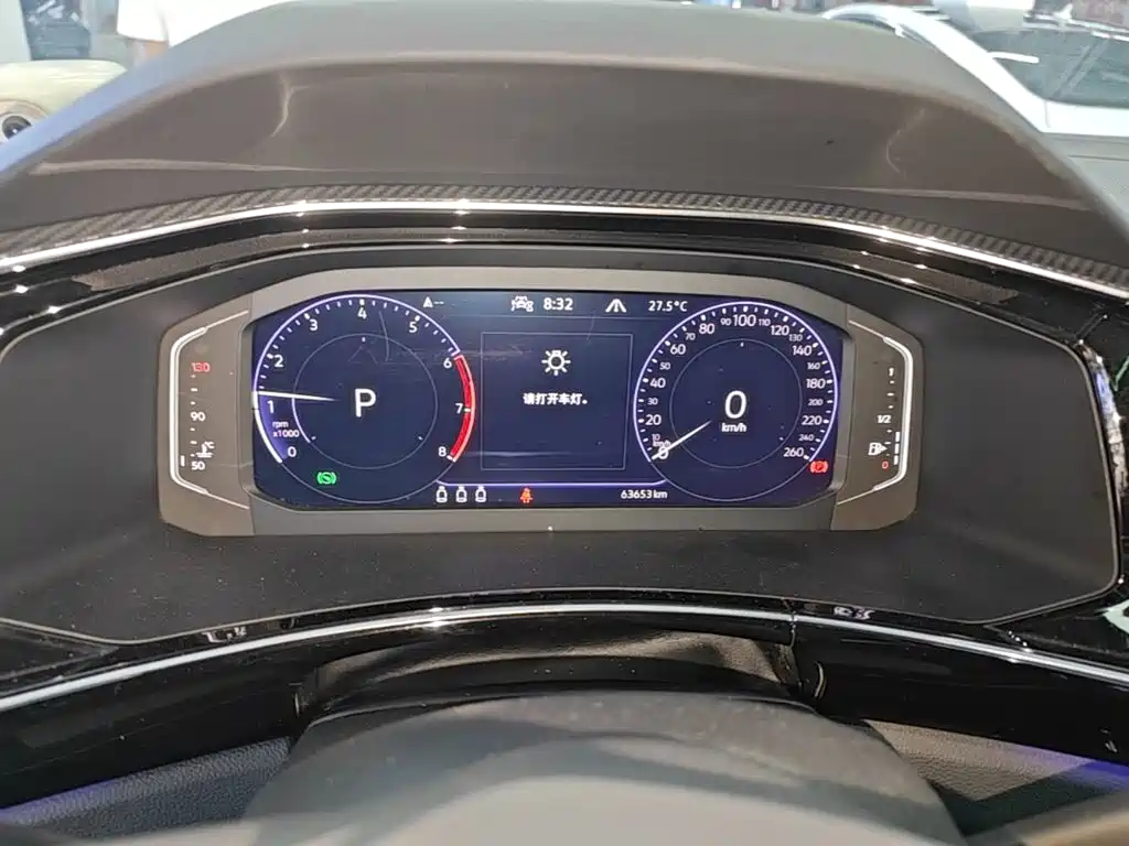 Volkswagen TayronX X 2020 380TSI Flagship Smart Connect