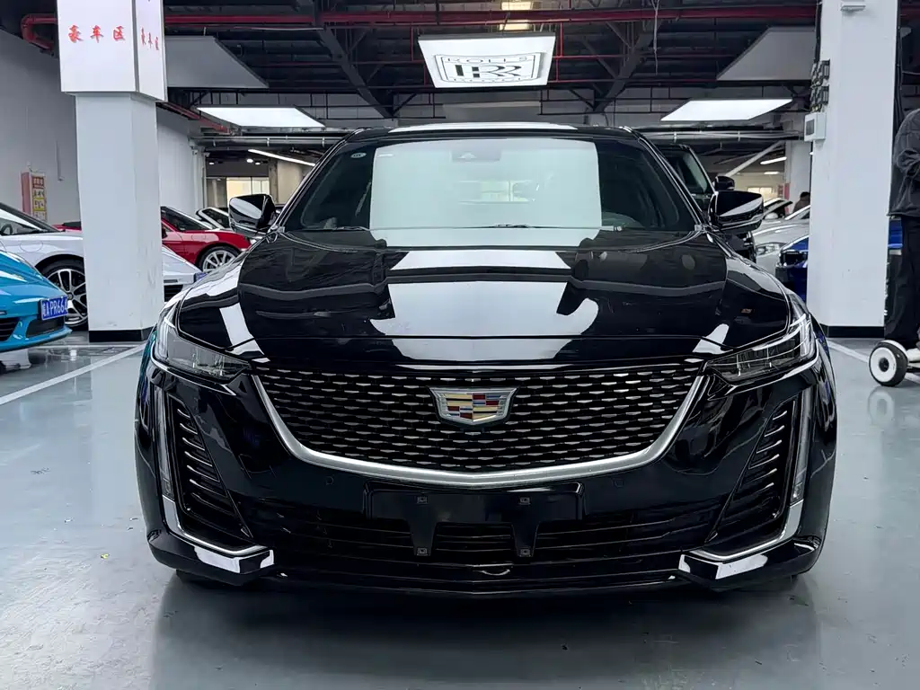 Cadillac CT5 2023 28T Luxury Type （ Standard Edition ）