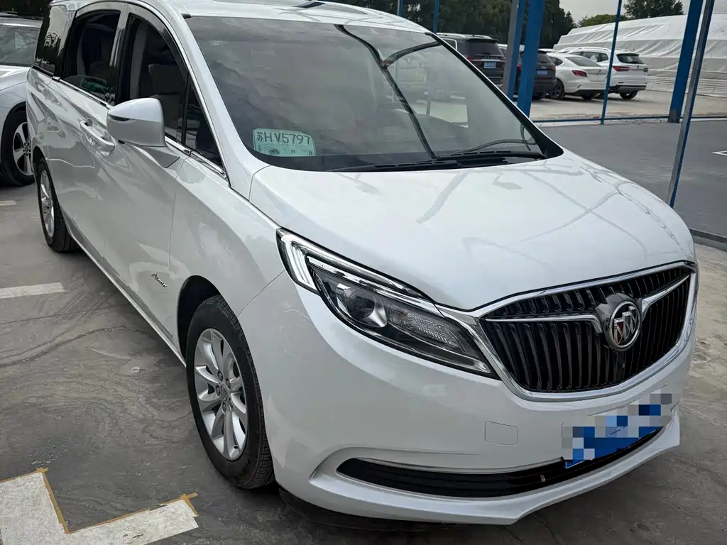 Buick GL8 2018 ES 28T Comfort VI