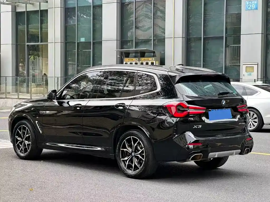 BMW X3 — миниатюра 4