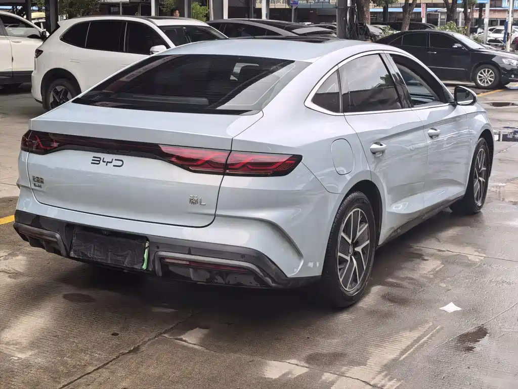 BYD Qin L — миниатюра 7