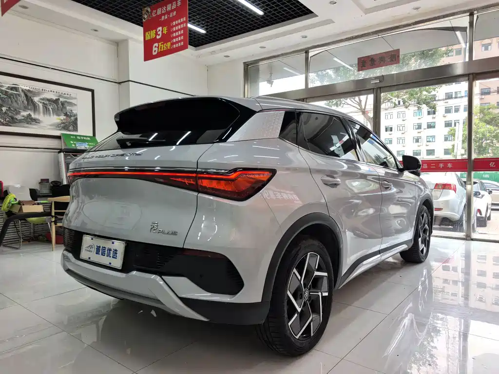BYD Yuan Plus — миниатюра 13