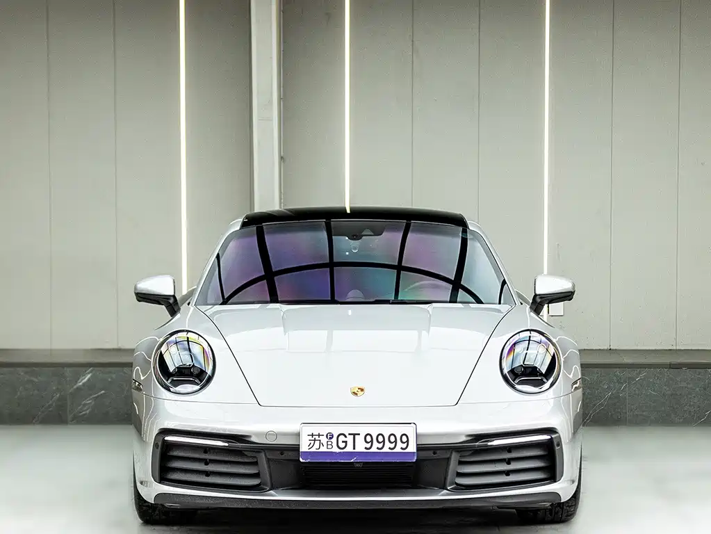 Porsche 911 — миниатюра 10